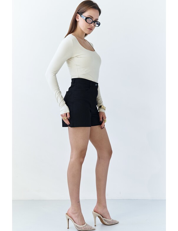 Шорти коттон