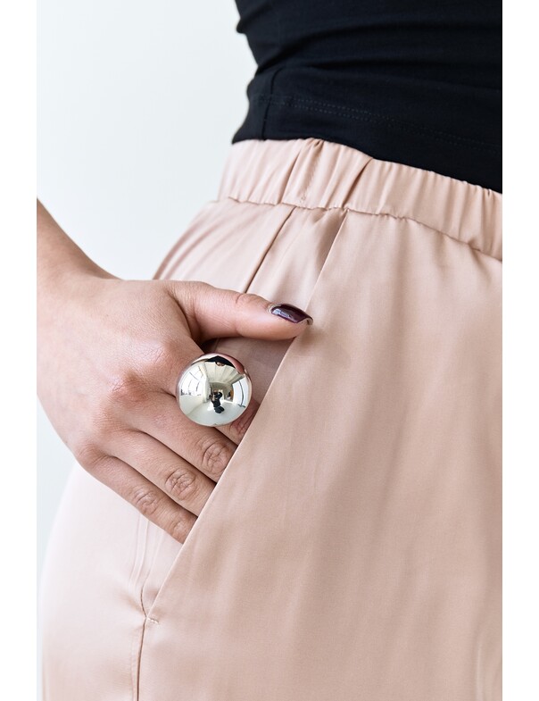 Жіночі легкі штани вільного крою