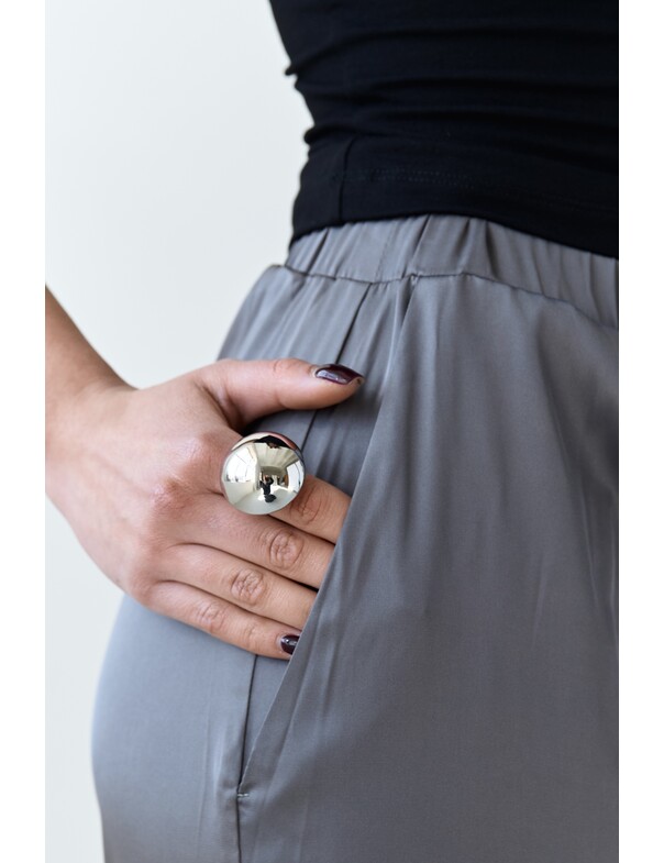 Жіночі легкі штани вільного крою