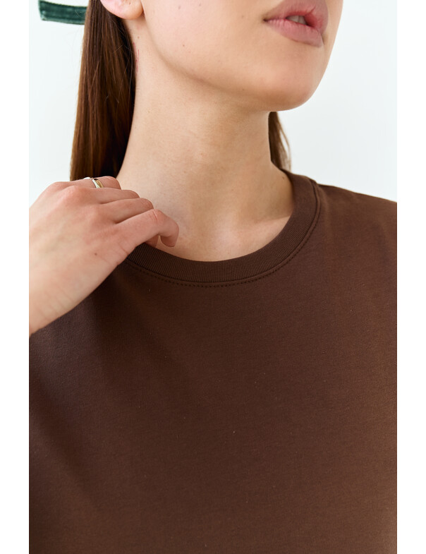 Унисекс футболка коттон оверсайз