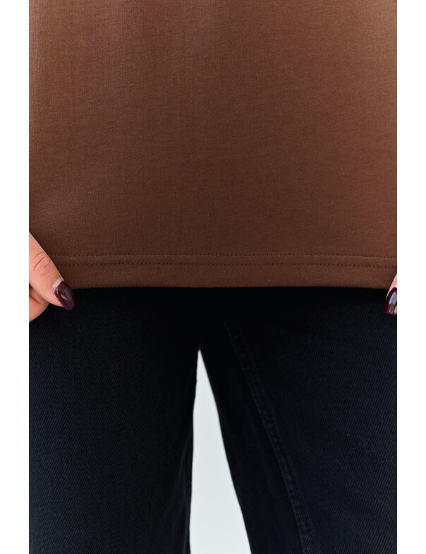 Унисекс футболка коттон оверсайз