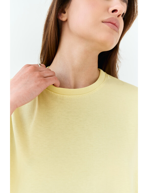 Унісекс футболка коттон оверсайз 0