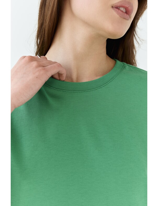 Унисекс футболка коттон оверсайз