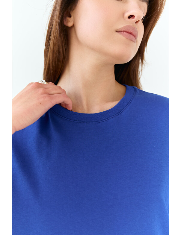 Унісекс футболка коттон оверсайз 0