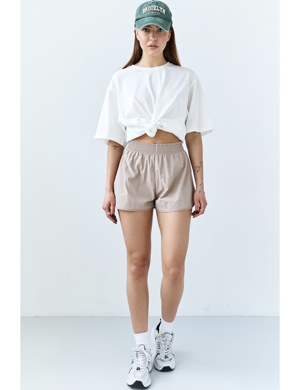 Жіночі шорти боксерки