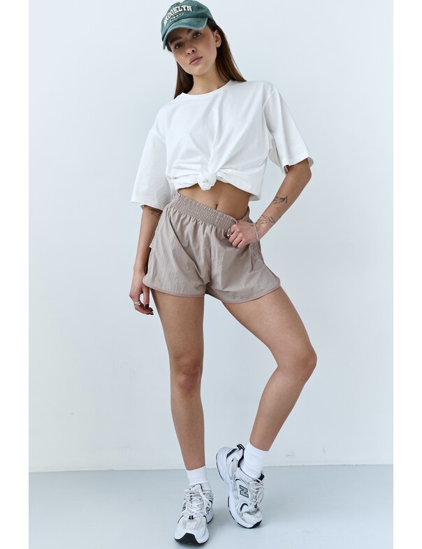 Жіночі шорти боксерки