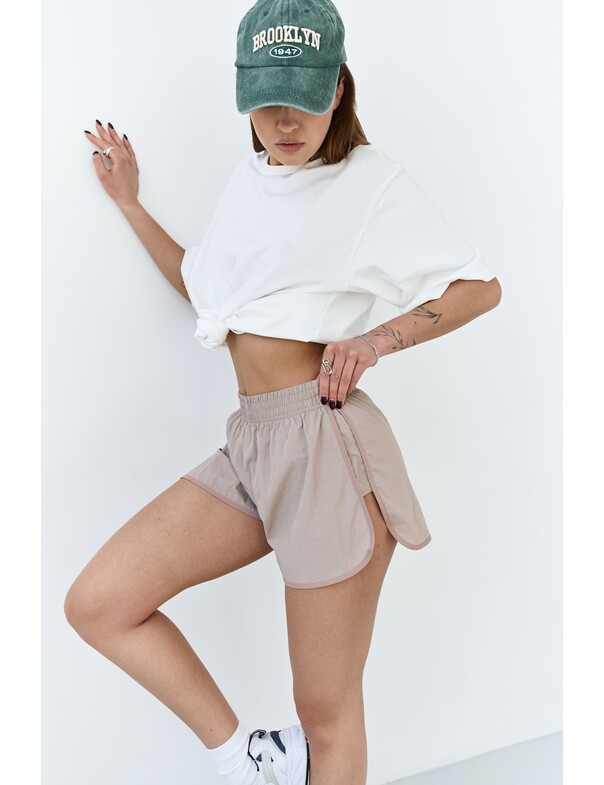 Женские шорты боксерки