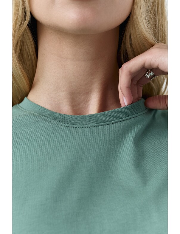 Унисекс футболка коттон оверсайз