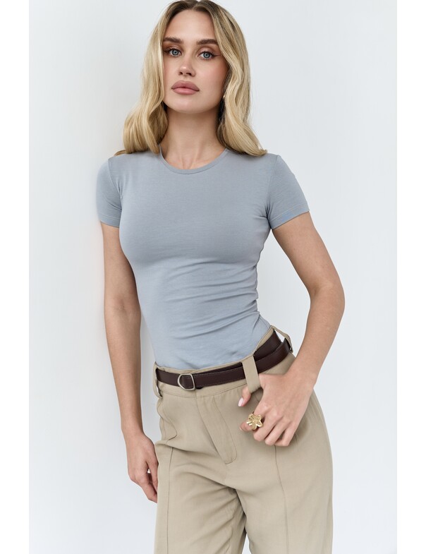 Футболка слім