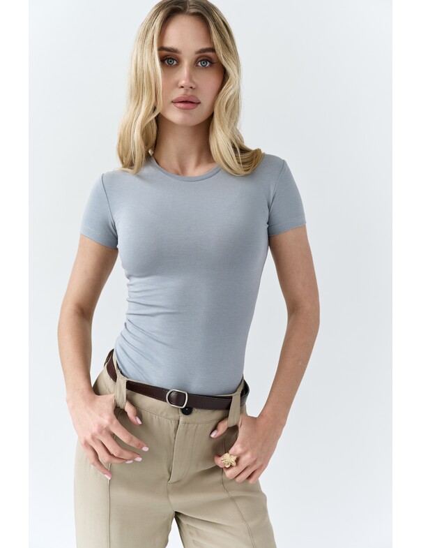 Футболка слім