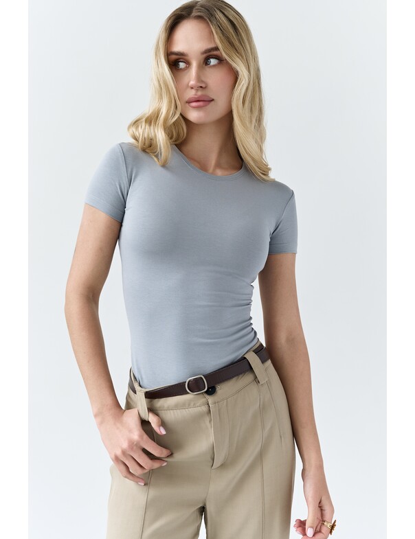 Футболка слім