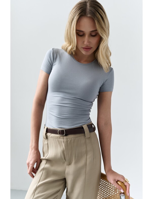 Футболка слім