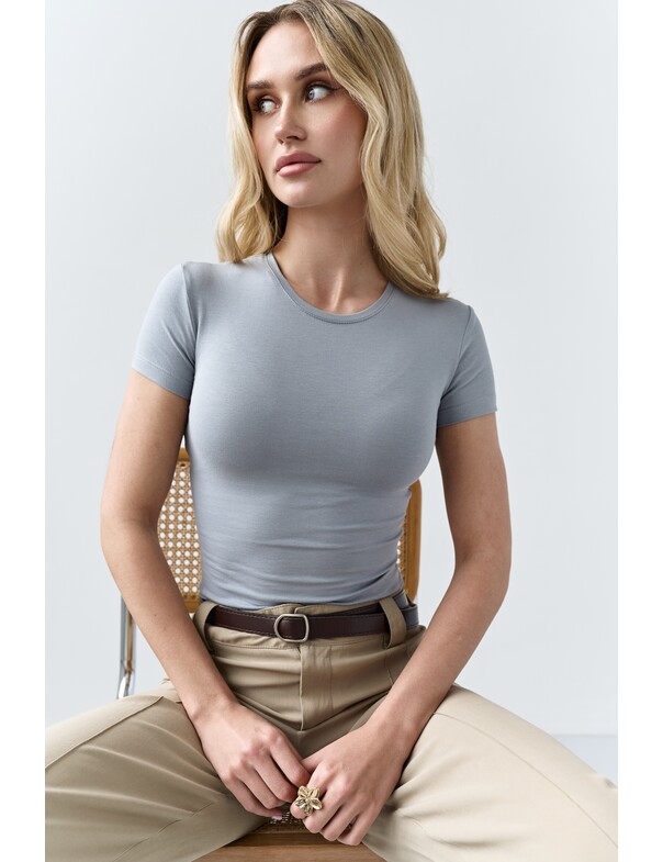 Футболка слім