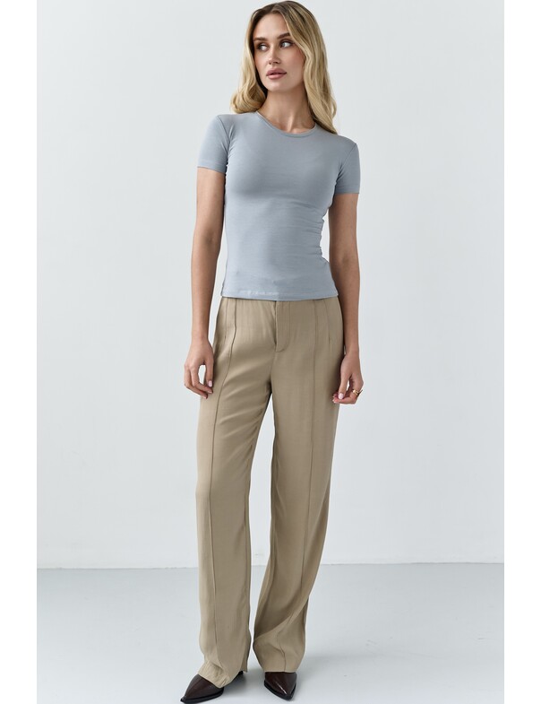 Футболка слім