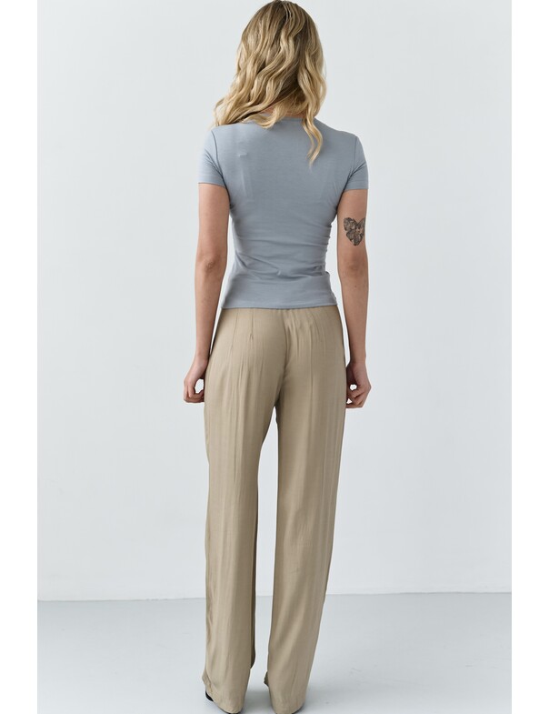 Футболка слім