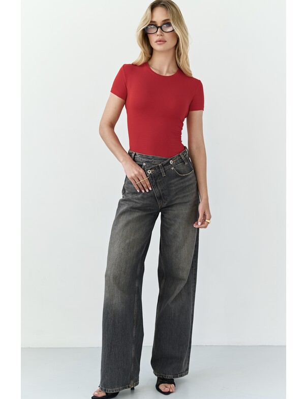 Футболка слім