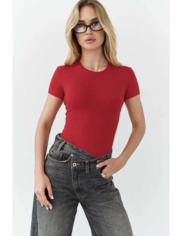 Футболка слім