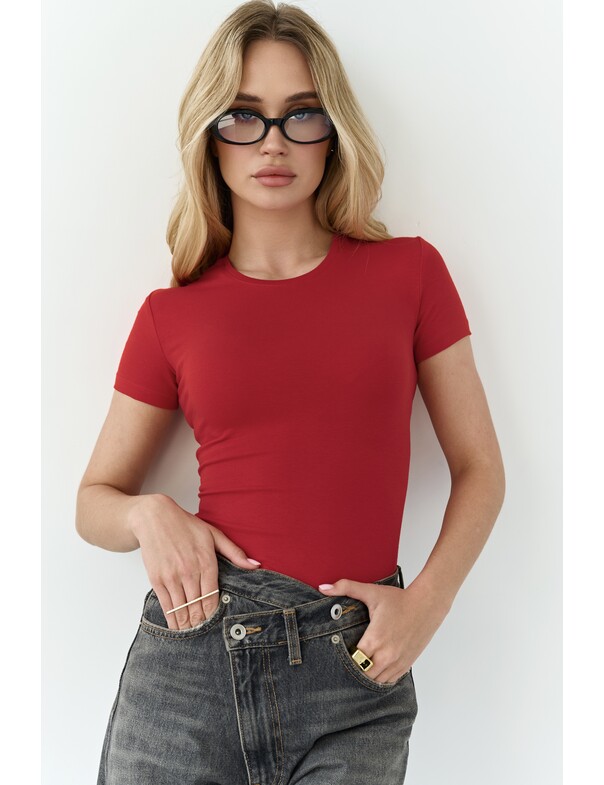 Футболка слім