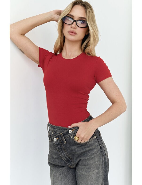 Футболка слім