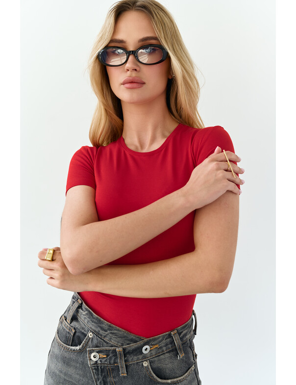 Футболка слім