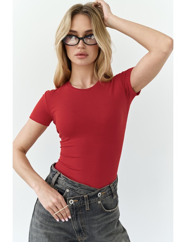 Футболка слім