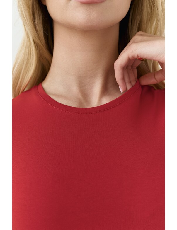 Футболка слім