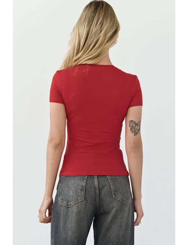 Футболка слім