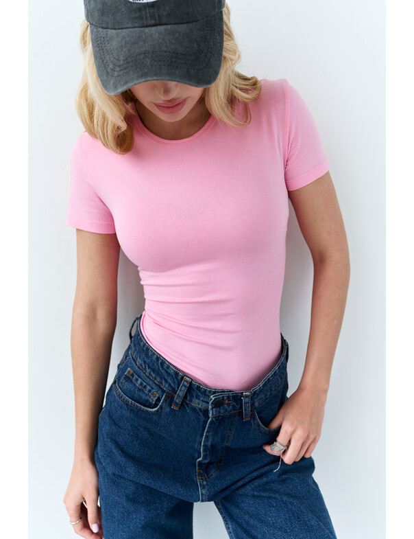 Футболка слім