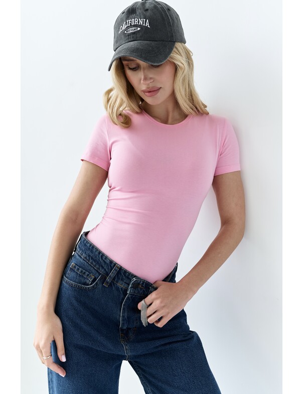 Футболка слім