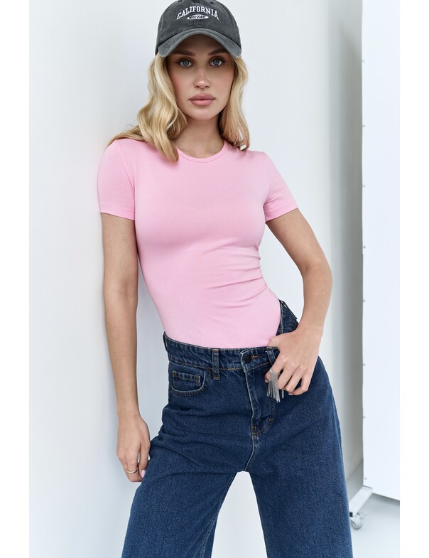 Футболка слім