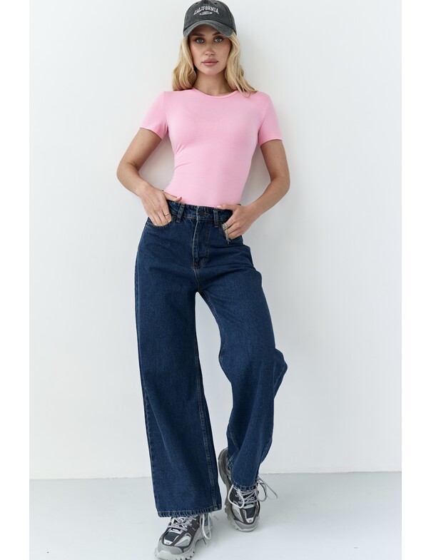 Футболка слім