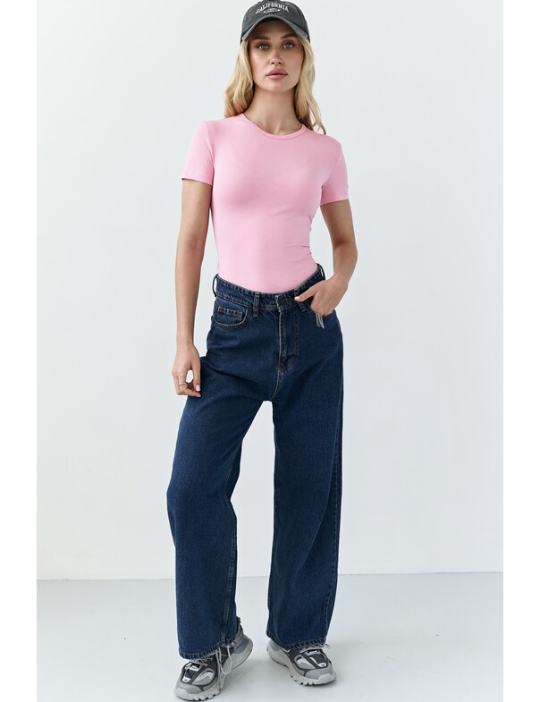 Футболка слім