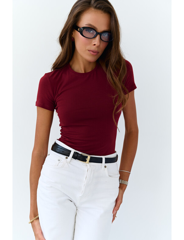 Футболка слім