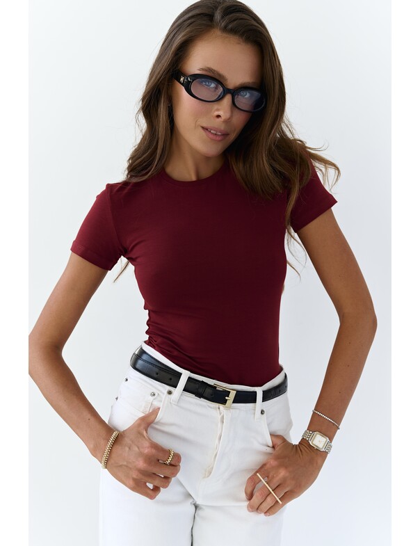 Футболка слім