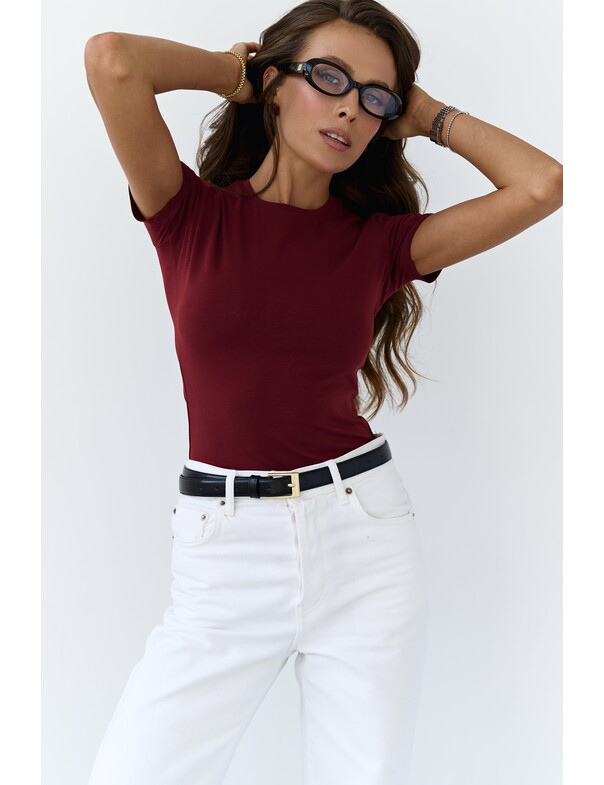 Футболка слім