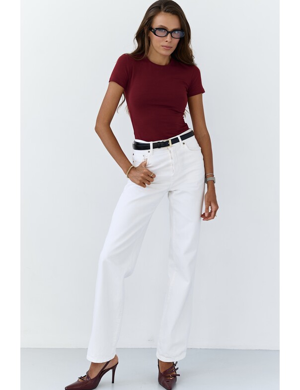 Футболка слім