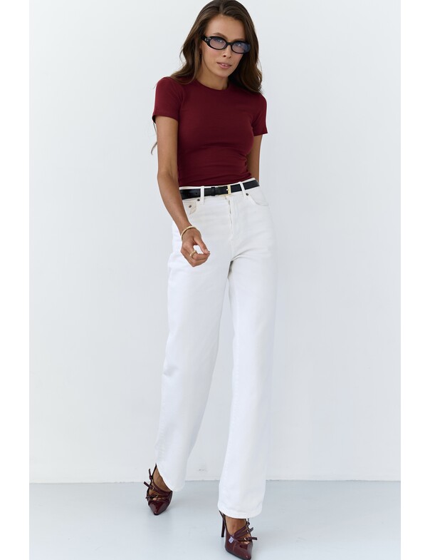 Футболка слім