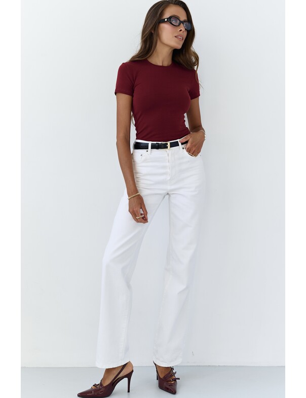 Футболка слім