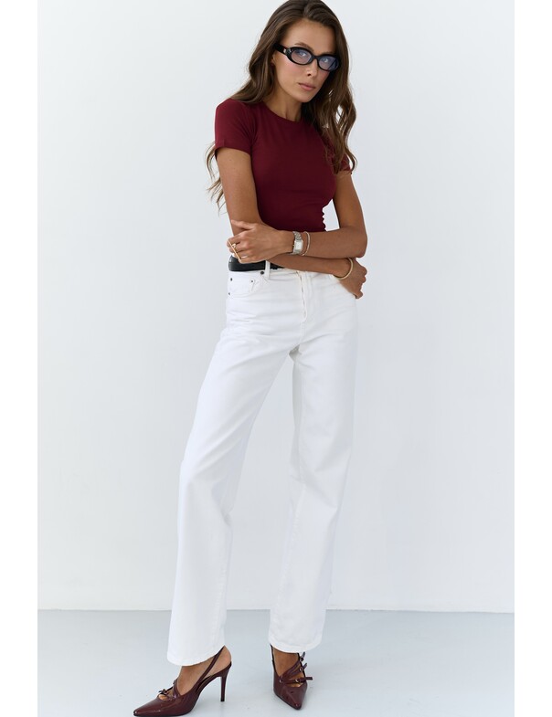 Футболка слім