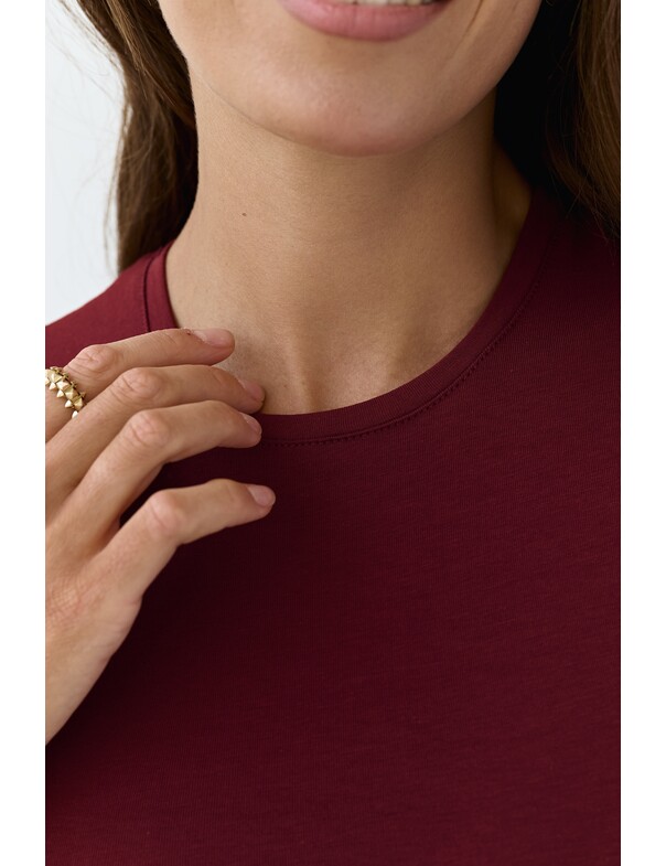 Футболка слім