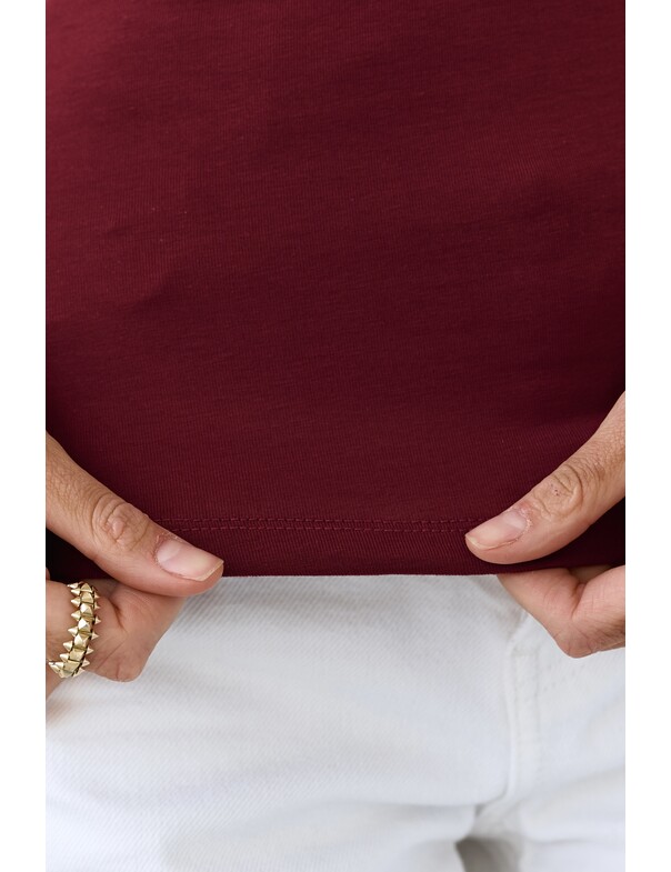 Футболка слім