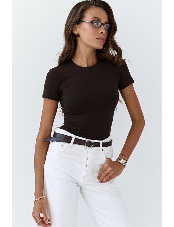 Футболка слім