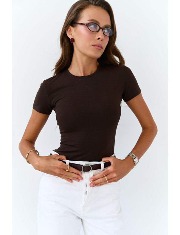 Футболка слім