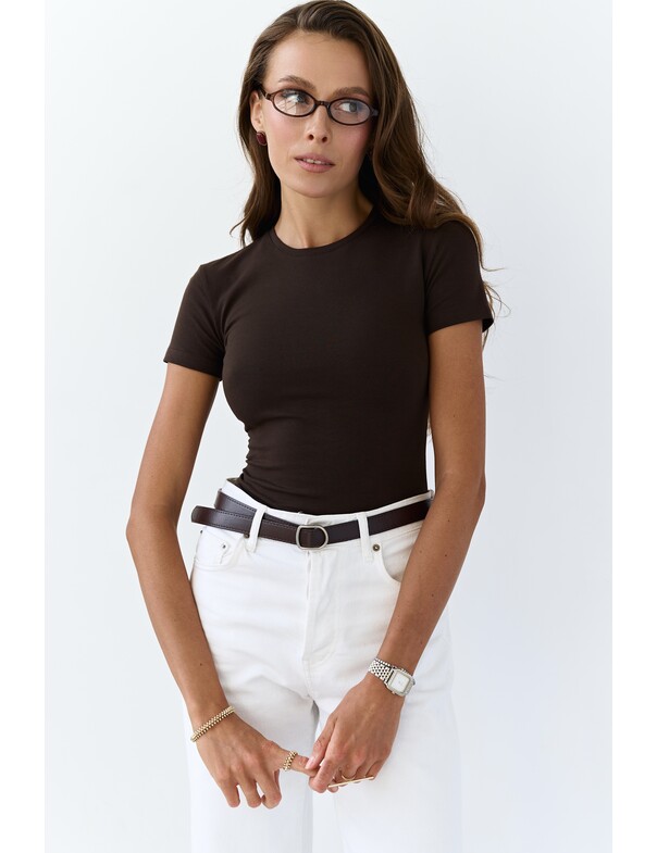 Футболка слім