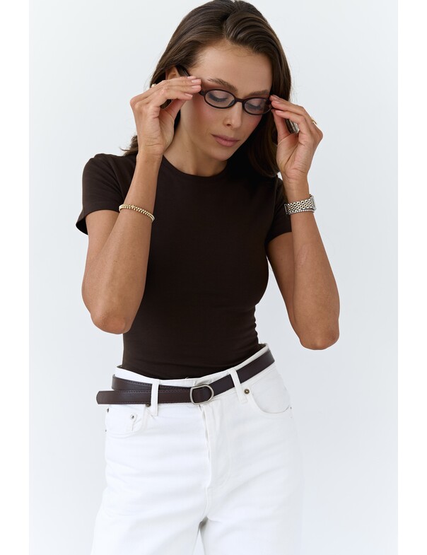 Футболка слім