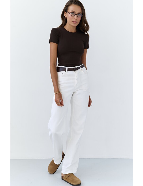 Футболка слім