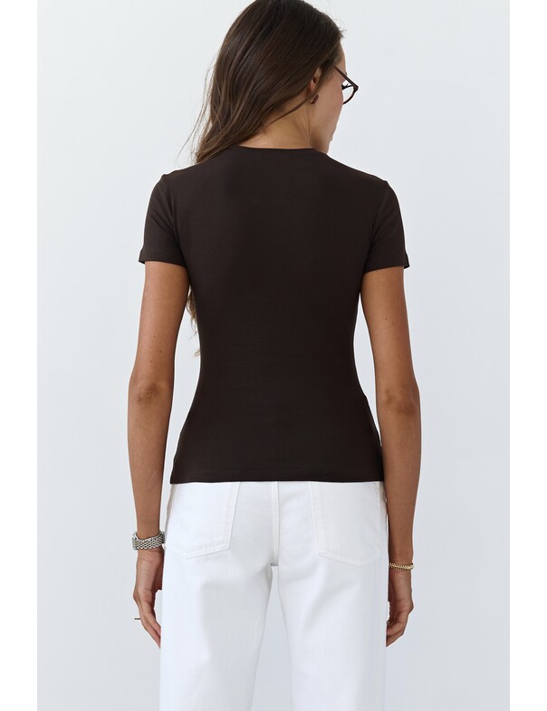 Футболка слім