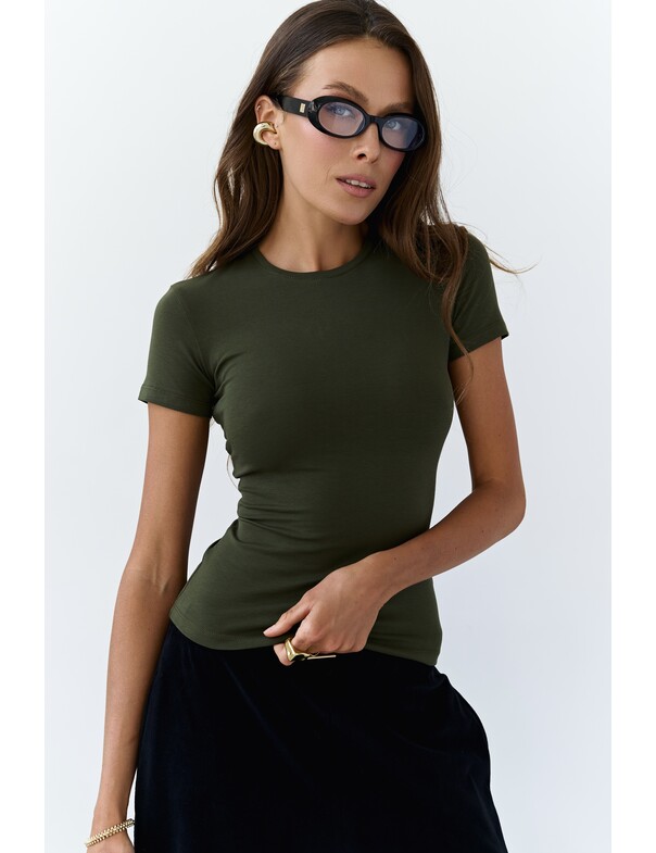 Футболка слім