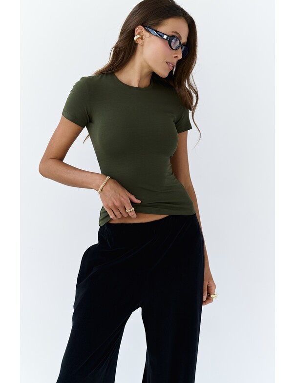 Футболка слім