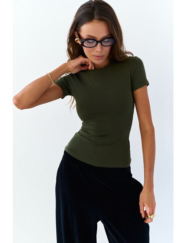 Футболка слім